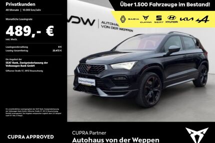 Cupra Ateca Gebrauchtwagen