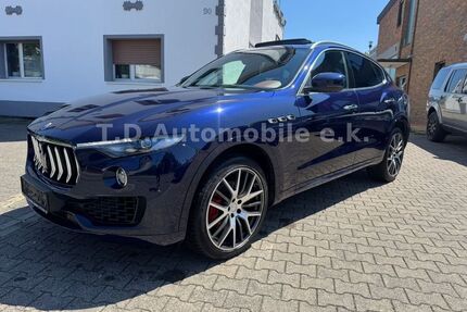 Maserati Levante Gebrauchtwagen