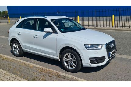 Audi Q3 Gebrauchtwagen