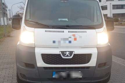 Peugeot Boxer Gebrauchtwagen