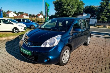 Nissan Note Gebrauchtwagen