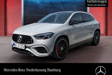 Mercedes-Benz GLA 35 AMG Gebrauchtwagen