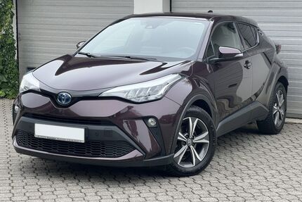 Toyota C-HR Gebrauchtwagen