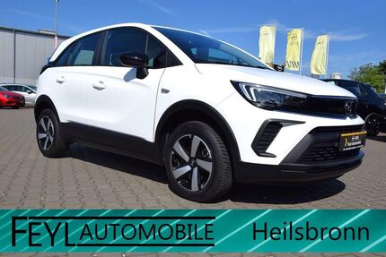 Opel Crossland (X) Gebrauchtwagen
