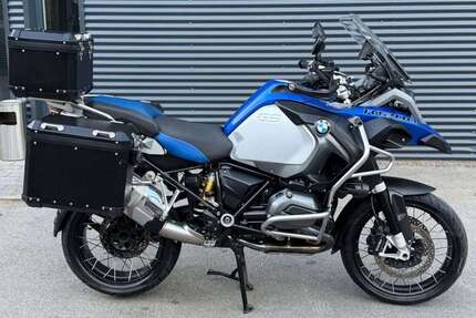 BMW R 1200 GS Adventure Gebrauchtwagen