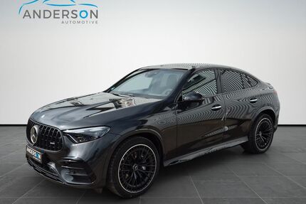 Mercedes-Benz GLC 43 AMG Gebrauchtwagen