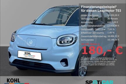 Leapmotor T03 Gebrauchtwagen