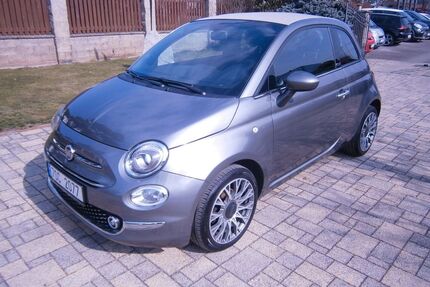 Fiat 500C Gebrauchtwagen