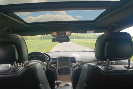Jeep Grand Cherokee Gebrauchtwagen