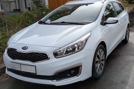 Kia ceed Sportswagon Gebrauchtwagen