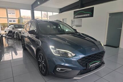 Ford Focus Gebrauchtwagen