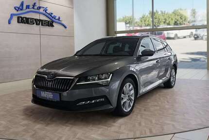 Skoda Superb Gebrauchtwagen