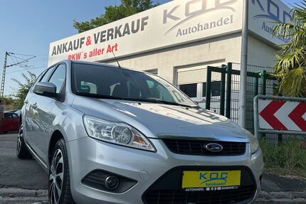 Ford Focus Gebrauchtwagen