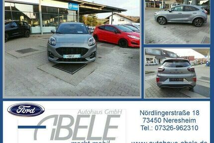 Ford Puma Gebrauchtwagen