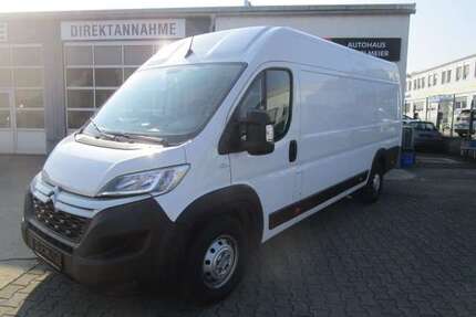 Citroen Jumper Gebrauchtwagen
