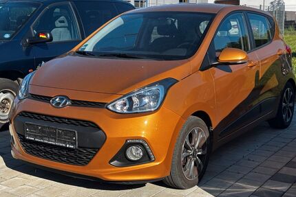 Hyundai i10 Gebrauchtwagen