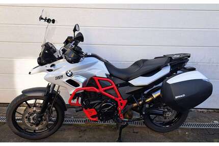 BMW F 700 GS Gebrauchtwagen