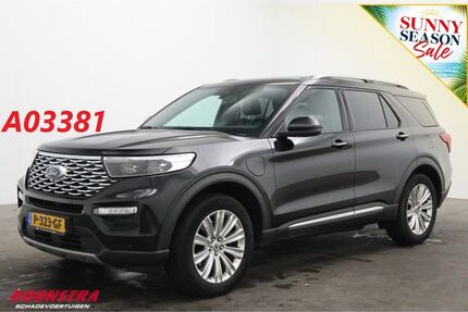 Ford Explorer Gebrauchtwagen