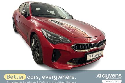 Kia Stinger Gebrauchtwagen
