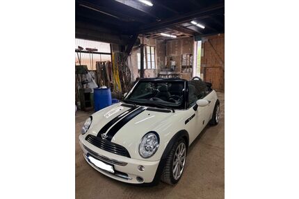 Mini Cooper Cabrio Gebrauchtwagen