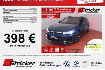 VW Passat Variant Gebrauchtwagen