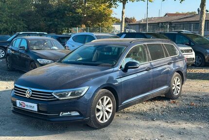 VW Passat Variant Gebrauchtwagen