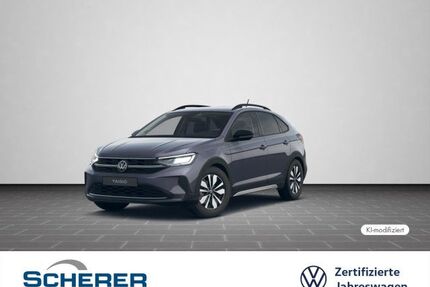 VW Taigo Gebrauchtwagen