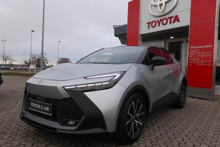 Toyota C-HR Gebrauchtwagen