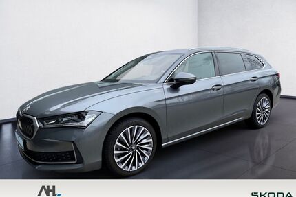 Skoda Superb Gebrauchtwagen