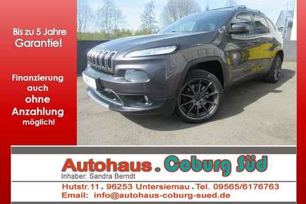 Jeep Cherokee Gebrauchtwagen