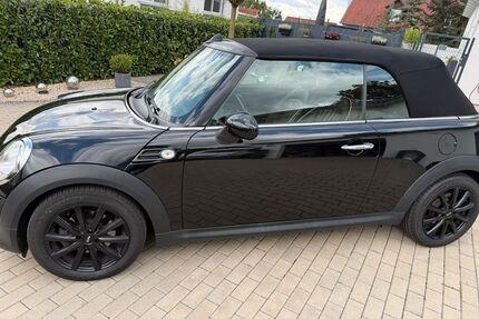 Mini Cooper Cabrio Gebrauchtwagen