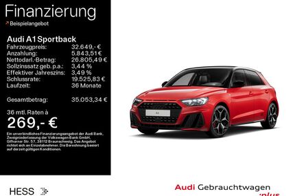 Audi A1 Gebrauchtwagen