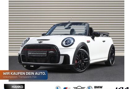 Mini John Cooper Works Cabrio Gebrauchtwagen