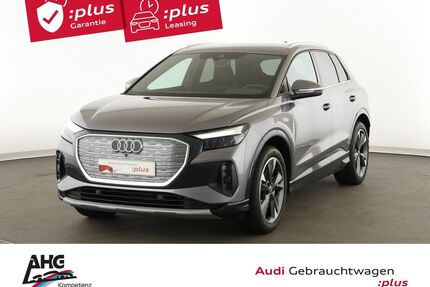 Audi Q4 e-tron Gebrauchtwagen