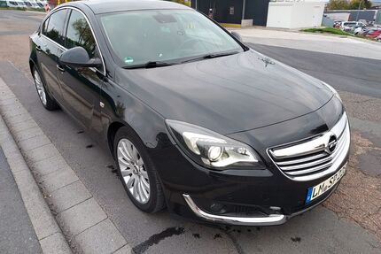 Opel Insignia Gebrauchtwagen