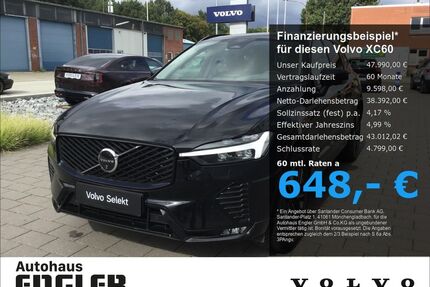 Volvo XC60 Gebrauchtwagen