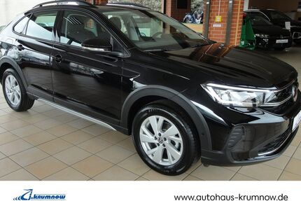 VW Taigo Gebrauchtwagen