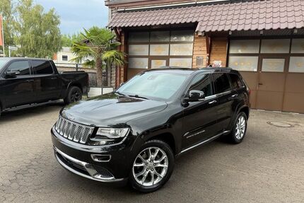 Jeep Grand Cherokee Gebrauchtwagen