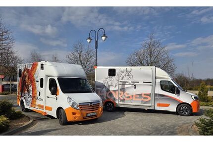 Opel Movano Gebrauchtwagen