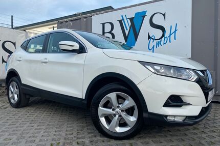 Nissan Qashqai Gebrauchtwagen