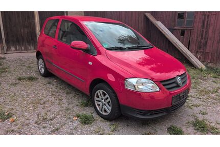 VW Fox Gebrauchtwagen