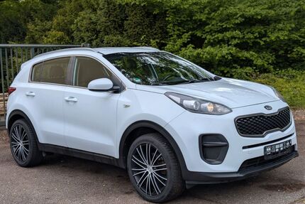Kia Sportage Gebrauchtwagen