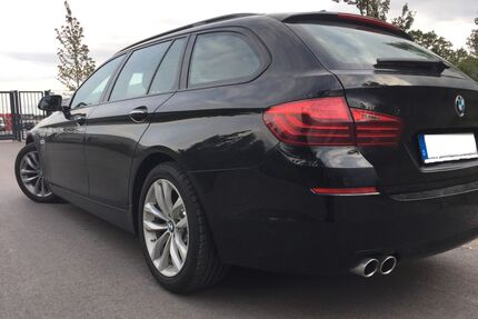 BMW 520 Gebrauchtwagen