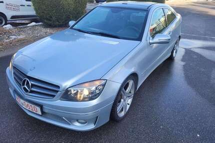 Mercedes-Benz CLC Gebrauchtwagen