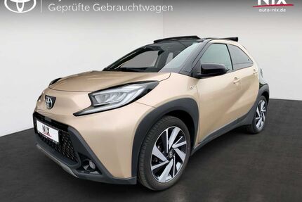 Toyota Aygo (X) Gebrauchtwagen