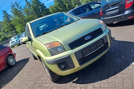 Ford Fusion Gebrauchtwagen