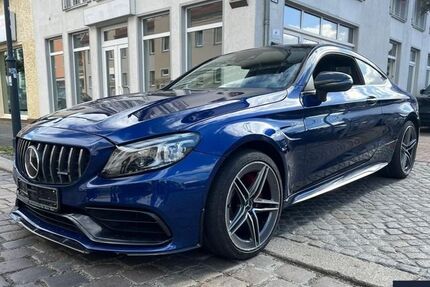 Mercedes-Benz C 63 AMG Gebrauchtwagen