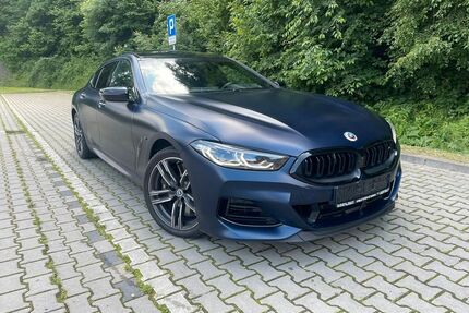 BMW M850 Gebrauchtwagen