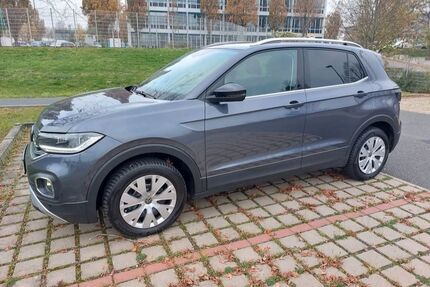 VW T-Cross Gebrauchtwagen