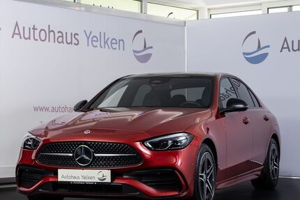 Mercedes-Benz C 400 Gebrauchtwagen